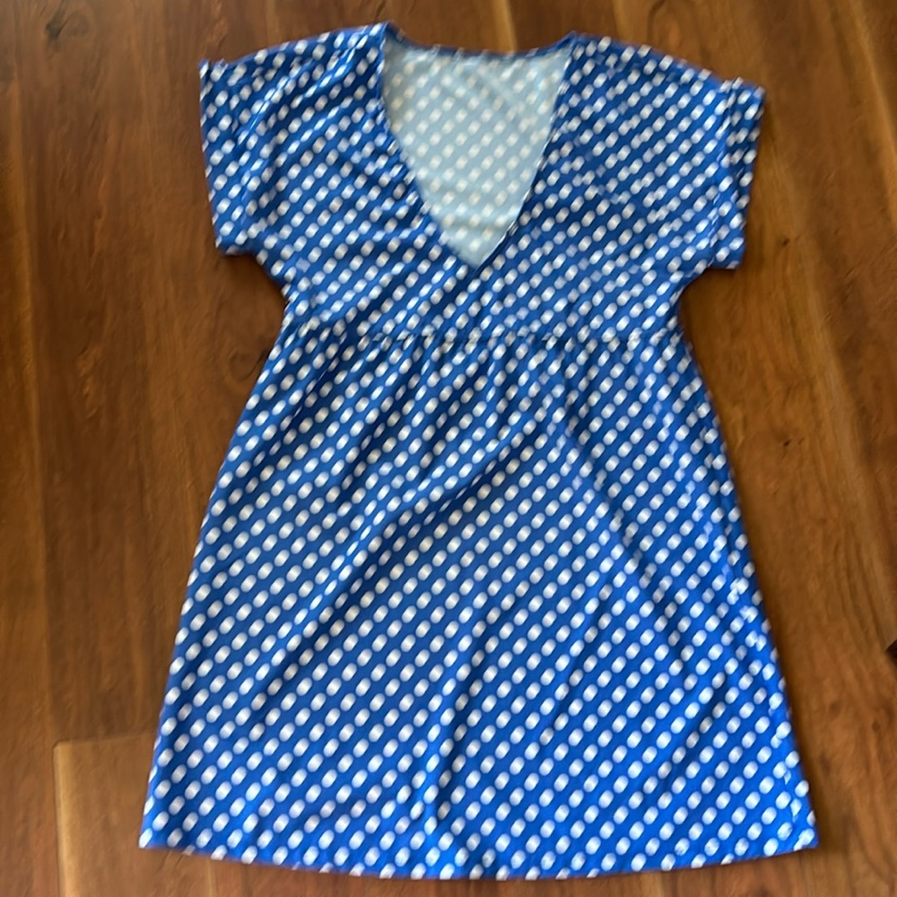 Beach Coverup Womens M